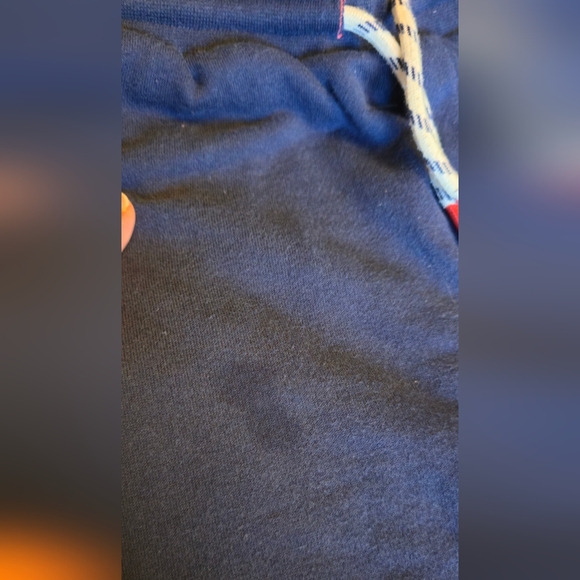 Mini Boden Navy Tee & Joggers - Picture 6 of 6